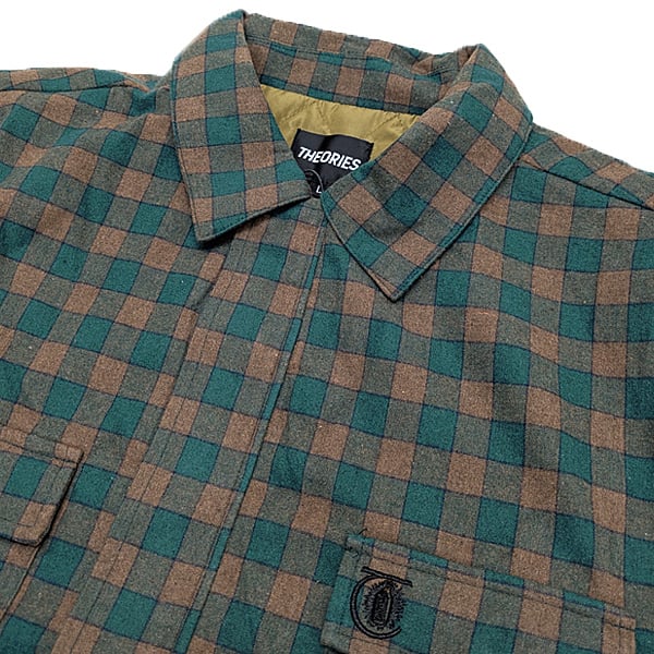 THEORIES ジャケット セオリーズ THEORIES JACKETS LANTERN Q
