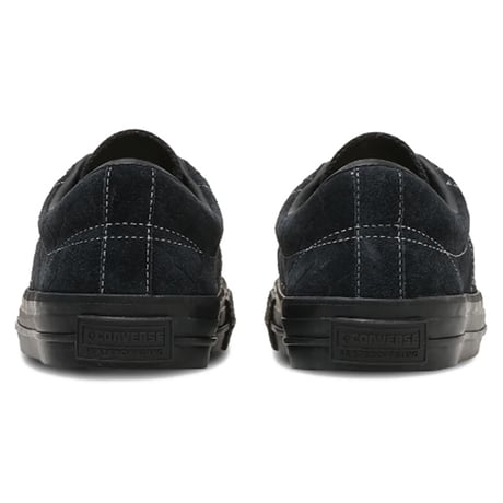 CONVERSE SKATEBOARDING ONE STAR SK HEEL COLLECTIVE　コンバース スケートボード ワンスターSK ヒールコレクティブ  (BLKMONO)