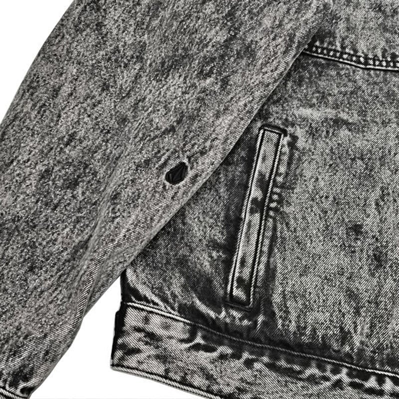 今なら40%off SALE VOLCOM ボルコム ジャケット デニム メンズ 今なら40%off SALE VOLCOM ボルコム ジャケット デニム メンズ