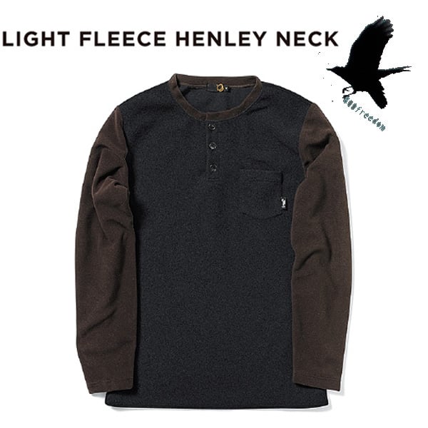 25-26 グリーンクロッシング インナー ヘンリーネック GREEN CLOTHING