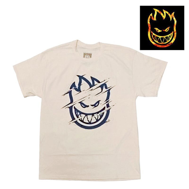 Spitfire スピットファイア Tシャツm 1 SPITFIRE WHEELS スピットファイア メンズ Tシャツ ロゴ 半袖TEE