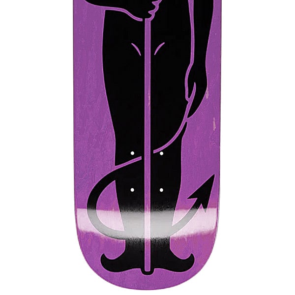 GX1000 デッキ 8.25インチ ジーエックスセン DECK Pitchfork | TH
