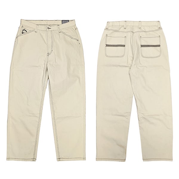 SPITFIRE WHEELS パンツ スピットファイア BIGHEAD DENIM PANT