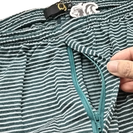 24-25 スノーインナー パンツ メンズ レディース グリーンクロージング GREEN CLOTHING USU PANTS  (GREEN / ICEGREY)