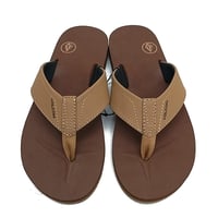 SALE VOLCOM サンダル ボルコム　Victor Sandals （Brown Khaki）
