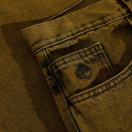 SALE POLAR SKATE CO BIGBOY ポーラー ビッグボーイ パンツ イエローブラック　POLAR SKATEBOARD Big Boy Pants （Yellow Black）