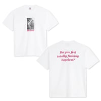 SALE POLAR SKATE CO Tシャツ 半袖 白 ポーラー メンズ　HOPELESS TEE （WHITE）