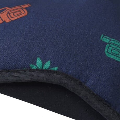 MAGENTA SKATEBOARDS ナイトマクス マゼンタ マジェンタ　LOUSY LIVIN NIGHT MASK（NAVY BLUE）