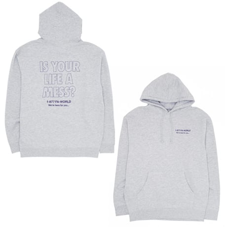 earl skateboards web Hoodie パーカー グレー　最安値 Grey Earl Zip-Up – earldoesntexist