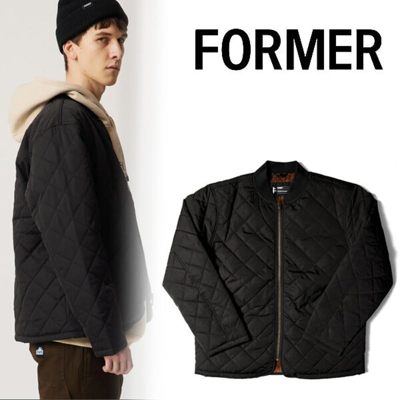 FORMER ジャケット フォーマー メンズ FORMER REACTION JACKET(B FORMER ジャケット フォーマー メンズ FORMER REACTION JACKET(B