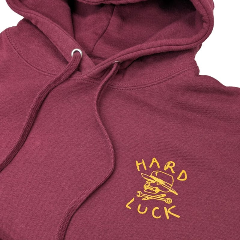 SALE HARD LUCK パーカ ハードラック Hard Luck OG Logo Pul