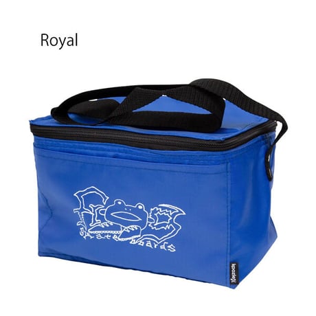 SALE FROG SKATE バッグ　Frog  Skateboards Lunchbox （Pink　Royal） フロッグ ランチボックス入れ
