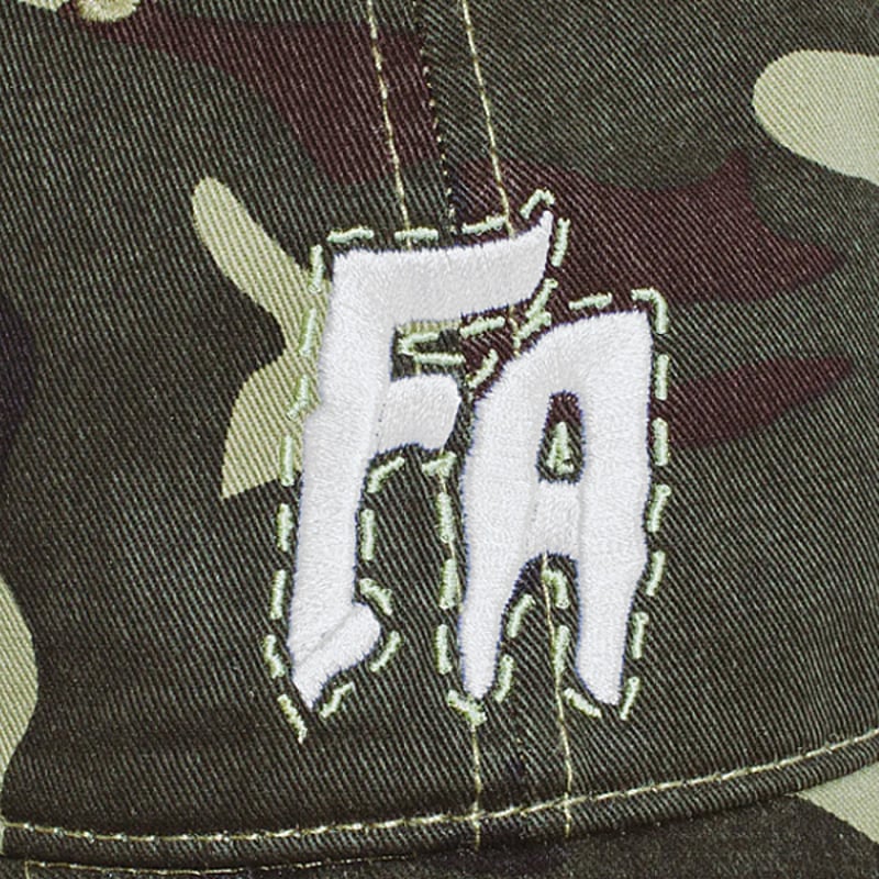 fucking awesome キャップ 迷彩 FUCKING AWESOME キャップ | CAMO - HORRIBLE'S PROJECT｜HORRIBLE'S