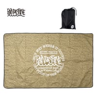 SALE RAIN OR SHINE  レインオアシャイン GROUND SHEET (RAIN CAMO)
