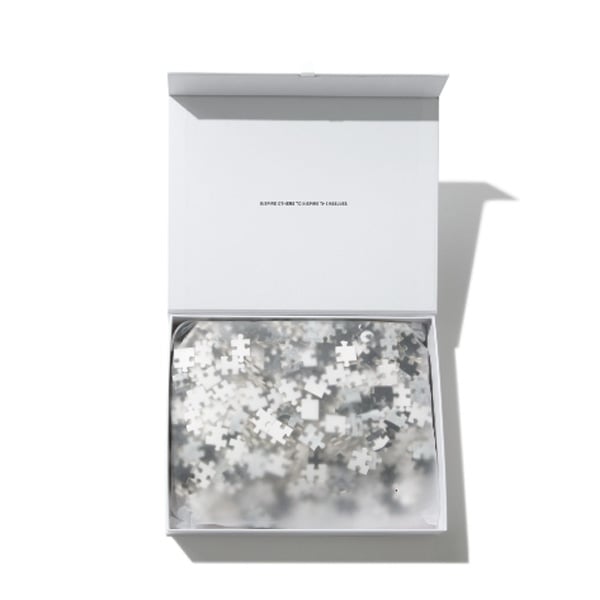 POLAR SKATE CO パズル ポーラー Puzzle N.01 - Happy Sad