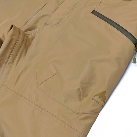 SALE BURTON メンズ スノーボードウエア ビブパンツ Men's Burton Reserve GORE‑TEX 2L Bib Pants （Kept）