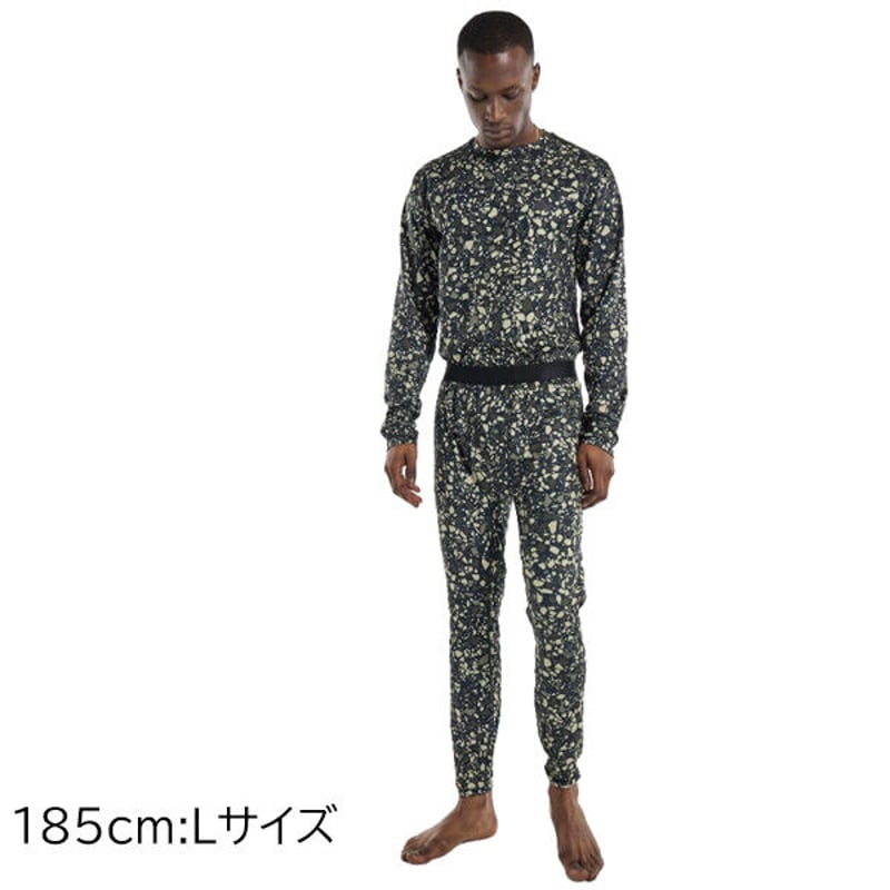 BURTON メンズ インナー Men's Burton Lightweight X Base BURTON メンズ インナー Men's Burton Lightweight X Base