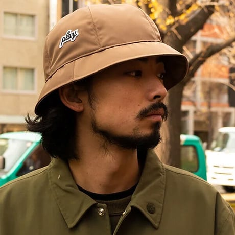 SALE PO1 PLAYDESIGN ハット　 PO1 PLAYDESIGN PLAY MA-1 HAT （NAVY　BEIGE　OLIVE） プレイデザイン