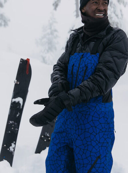 SALE BURTON メンズ バートン スノーボードウエア ビブパンツ