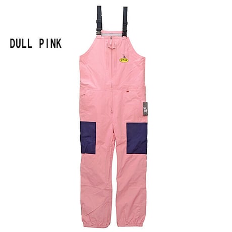 SALE 23-24 スノーボードパンツ スノーウエア メンズ レディース カモシカ KM4K PARADICE BIB PANTS 7 （4カラー）