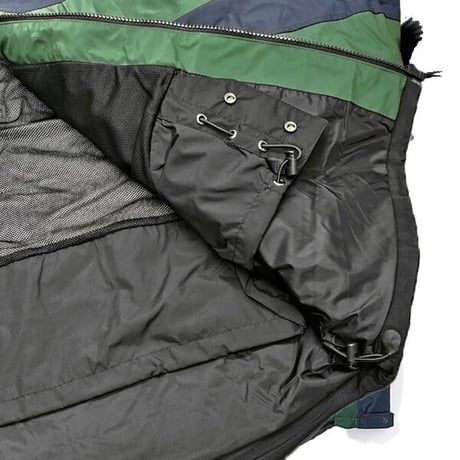 SALE 23-24 GREENCLOTHING スノージャケット ウェア グリーンクロージング GREEN CLOTHING OGA JACKET  (DULL GREEN / NAVY)