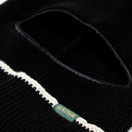 SALE MAGENTA SKATEBOARDS ビーニー クラバ バラクラバ 黒 マゼンタ マジェンタ　BEANIECLAVA （BLACK）