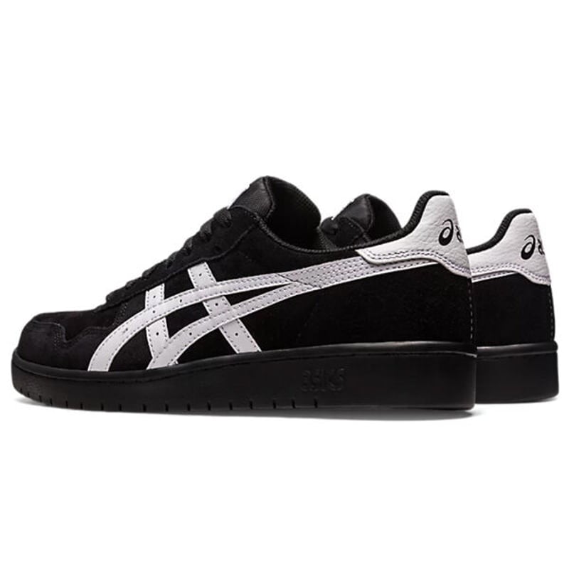 ASICS スニーカー ASICS JAPAN PRO (Black/White) メンズ ア...