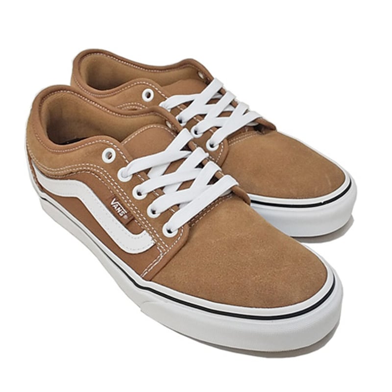 SALE スニーカー バンズ チャッカロー VANS SKATE CHUKKA LOW SID