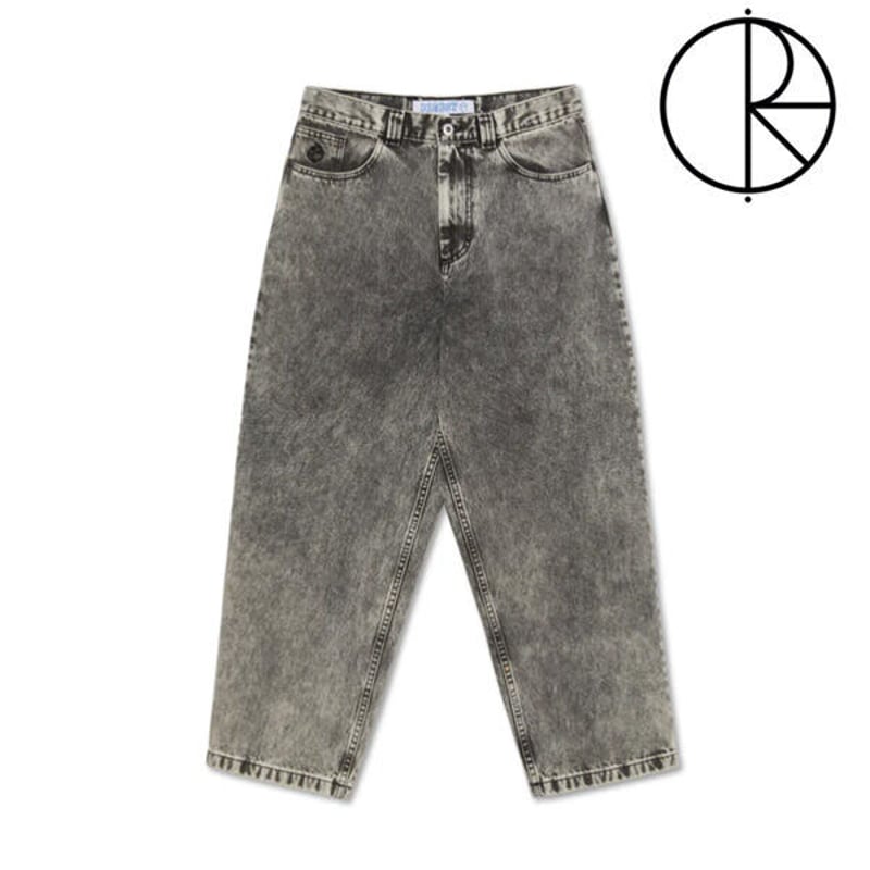 POLAR SKATE CO パンツ POLAR BIG BOY DENIM PANTS ポ...