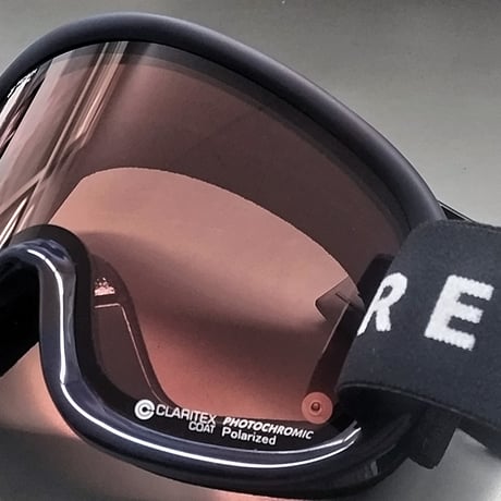24-25 ゴーグル リボルト スノーボード REVOLT [ SUPER LIGHT FRAME ] WELLE R25WEL 調光レンズ