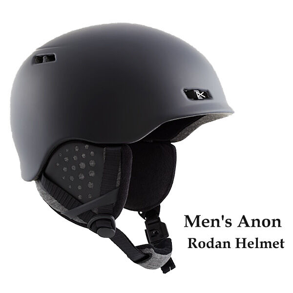 【XLサイズ】ANON アノン ヘルメット メンズ Men's Anon Rodan 