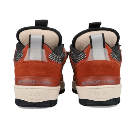 DC SHOES スニーカー スケボー ディーシー シューズ　DC Shoes BRONZE 56K JS 1 (210)