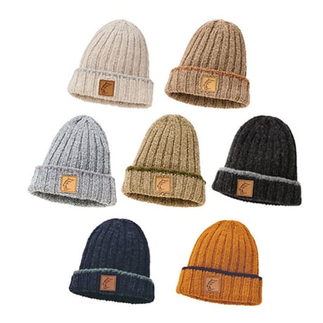 TETON BROS. ティートンブロス ビーニー ニット帽　TETONBROS Rib Tbea 2023 （7カラー）