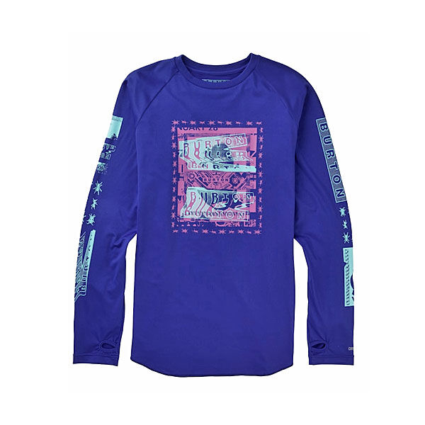 BURTON Men's Burton Roadie Base Layer Tech T-Sh