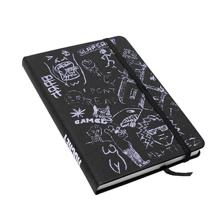 HOCKEY SKATEBOARDS ペーパーパッド ノート ホッケー　Hockey Paper Pad