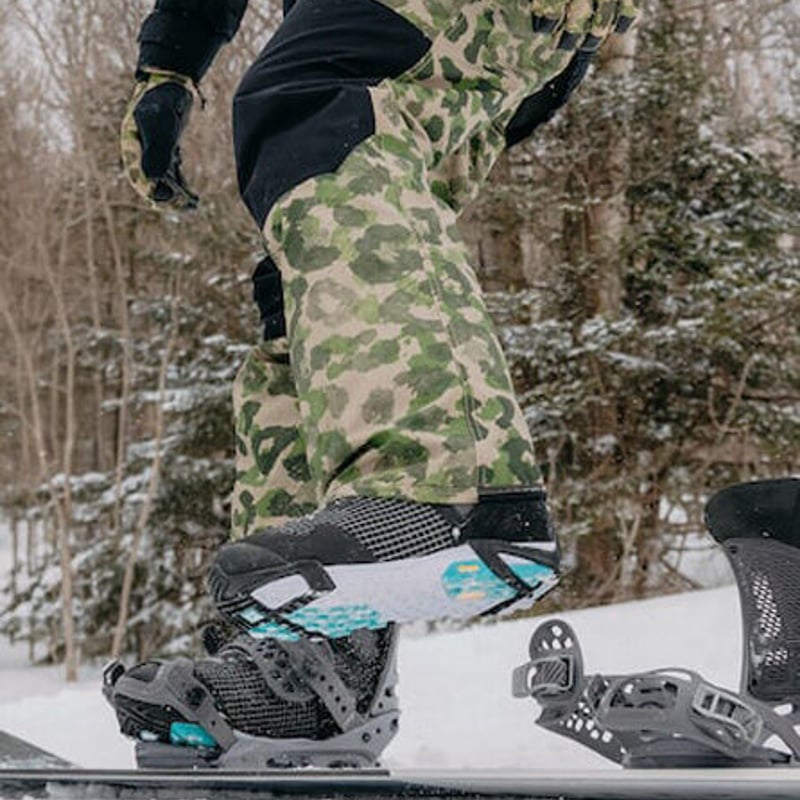 【Burton】カーキ スノーボード ビブパンツ メンズ Lサイズ SALE BURTON メンズ スノーボードウエア ビブパンツ Men's