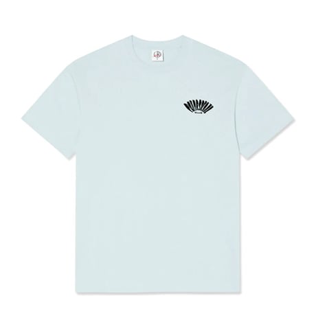POLAR SKATE CO Tシャツ 半袖 ライトブルー ポーラー メンズ　Polar Skate Club Tee （Light Blue）