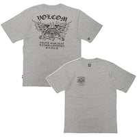SALE VOLCOM Tシャツ 半袖 ボルコム メンズ　TOKYO TRUE FEATURED ARTIST YUSUKE TIGER SHORT SLEEVE T-SHIRT