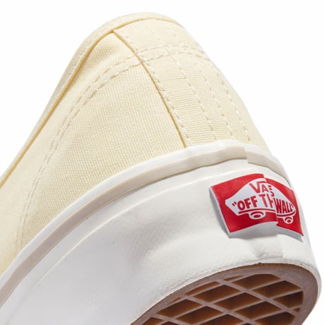 VANS スニーカー　VANS MTE AUTHENTIC REISSUE 44 （SALT WASH YELLOW CREAM） VN000CW2W2V バンズ スケート オーセンティック