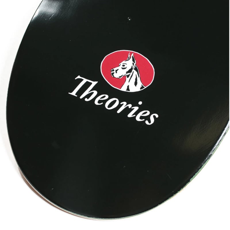 THEORIES DECK 7.87インチ セオリーズ デッキ NYLE LOVETT CHA