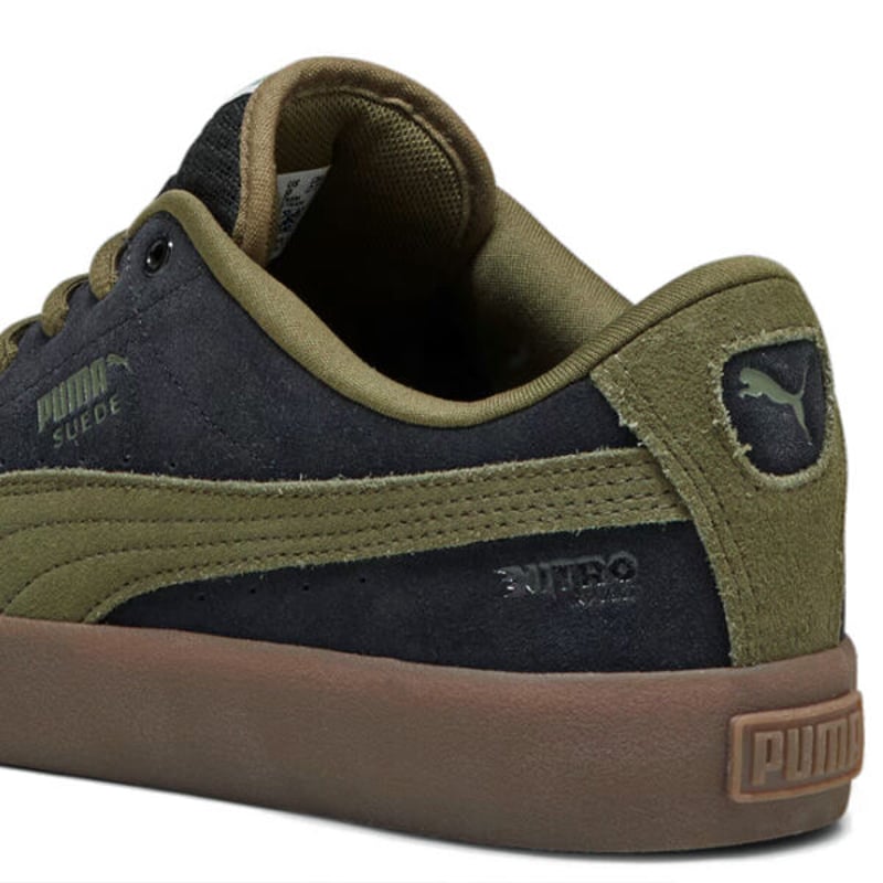 PUMA SKATEBOARDING スニーカー PUMA SUEDE SKATE NITRO...