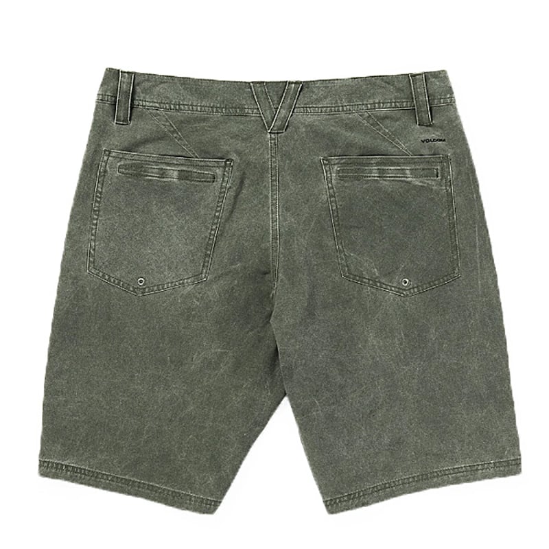 VOLCOM ショーツ ハーフパンツ パンツ Stone Faded Hybrid Short