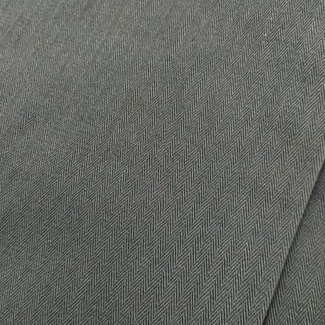 FORMER パンツ クラックス ストレートパンツ メンズ フォーマー　FORMER CRUX HERRINGBONE PANT - STRAIGHT FIT （GREY）