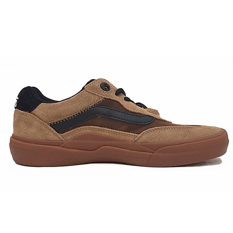 VANS スニーカー VANS SKATEBOARDING WAYVEE （TOBACCO B...