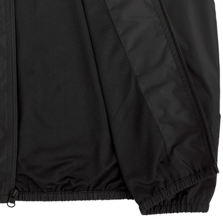 SALE INDEPENDENT SKATEBOARD ジャンパー ウィンドブレーカー インディペンデント　BAUHAUS WINDBREAKER JACKET (BLACK）