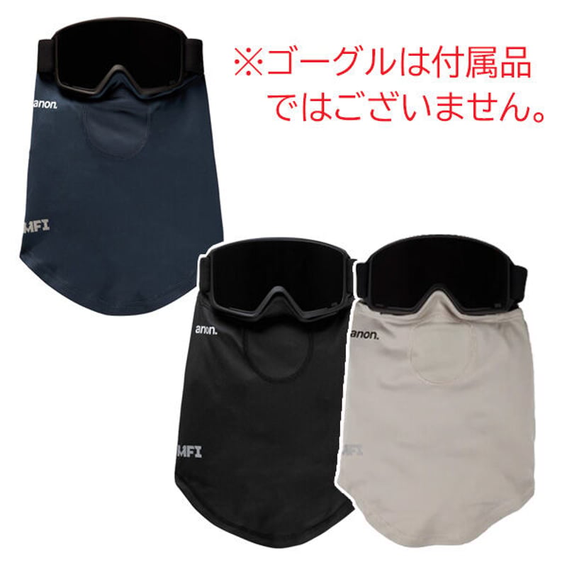 anon. ゴーグル WM1 ANON アノン WM1 ゴーグル マグネット レンズ交換