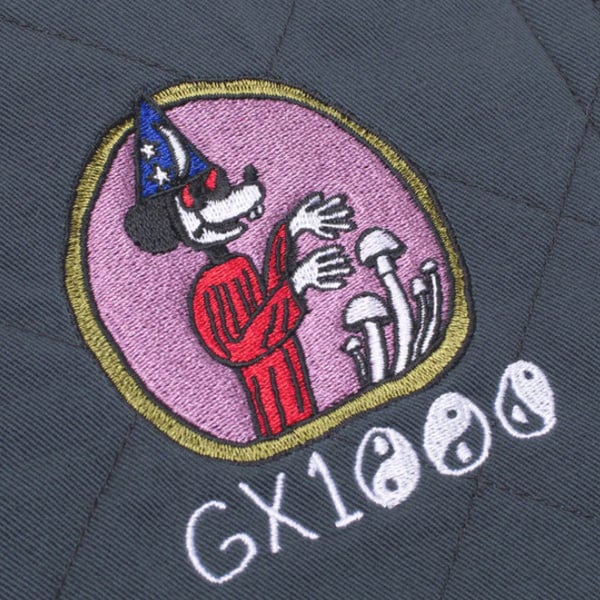 SALE GX1000 パンツ バギー ジーエックスセン Baggy Pant Quilted