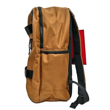 DC SHOES バックパック スケボー ディーシー リュック 茶色　24 BADENPOWELL 30L （BRN）