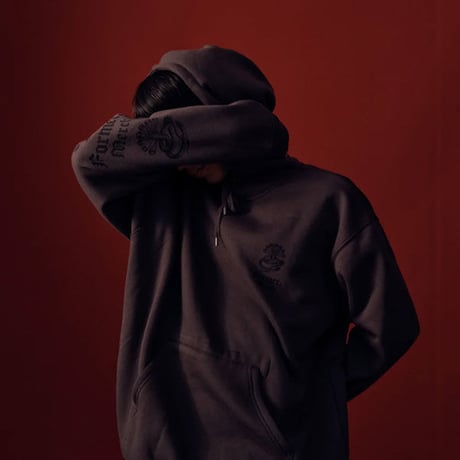 SALE FORMER パーカー フォーマー　FORMER TOLERANT HOOD （PEPPER）