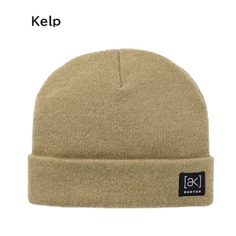 BURTON バートン ビーニー  Burton [ak] Stagger Beanie （Kelp　Jake Blue　True Black）